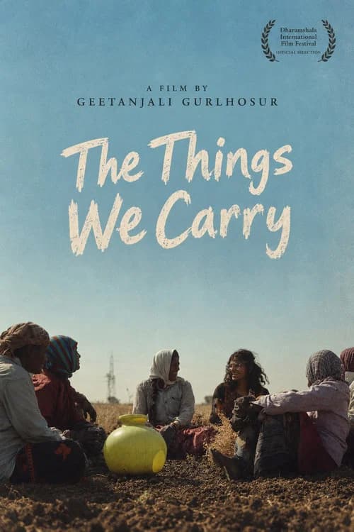 The Things We Carry poster