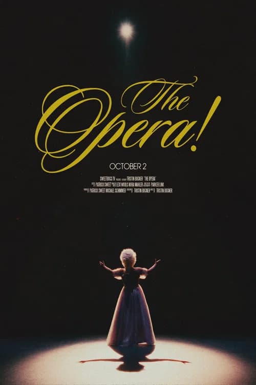The Opera! poster