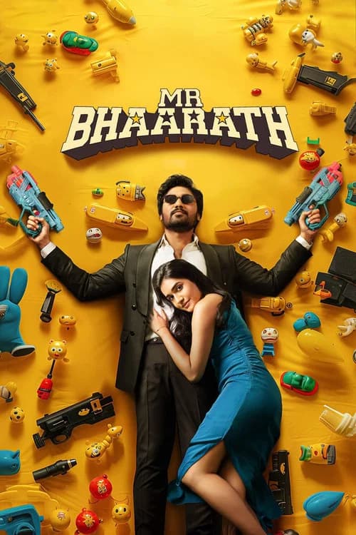 Mr. Bhaarath poster