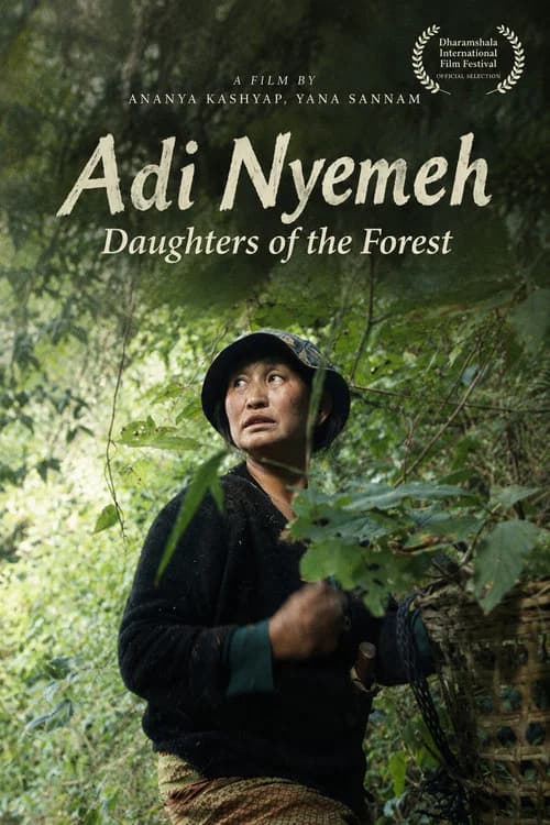 Adi Nyemeh – Daughters of the Forest poster