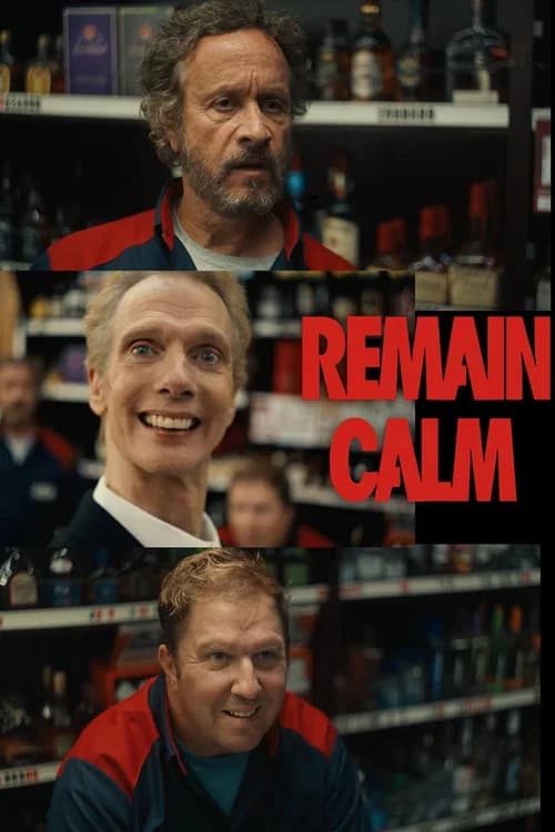 Remain Calm poster