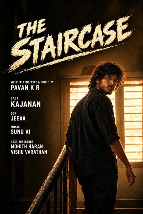 The Staircase poster