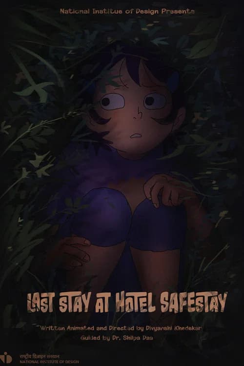 Last Stay at Hotel Safestay poster
