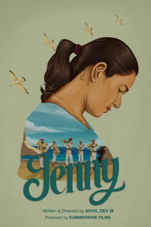 Jenny poster