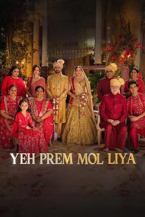 Yeh Prem Mol Liya poster