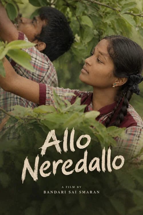 Allo Neredallo poster