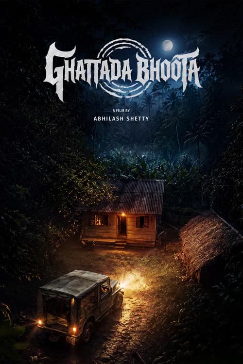 Ghattada Bhoota poster